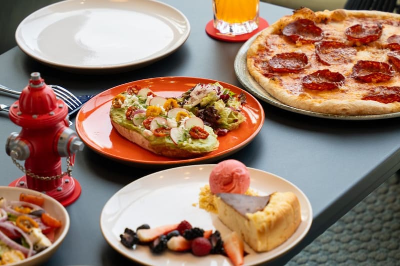 Six Seven Brunch