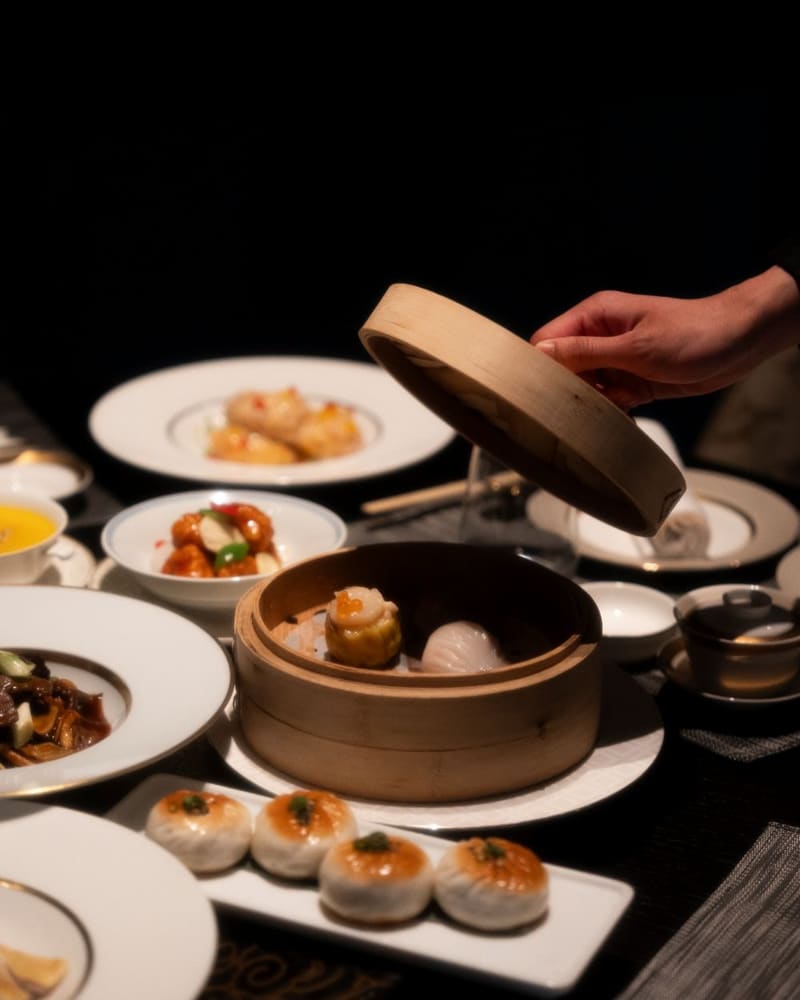 Dim Sum Brunch