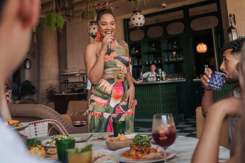 Friday Summer Brunch