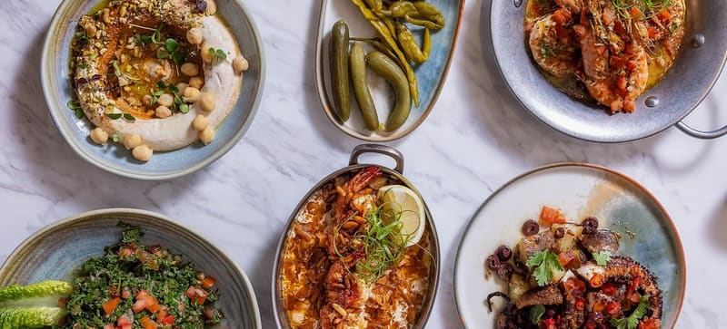 Fisherman's Brunch