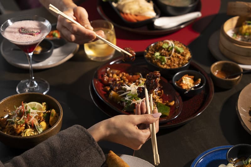 Singapore Street Feast